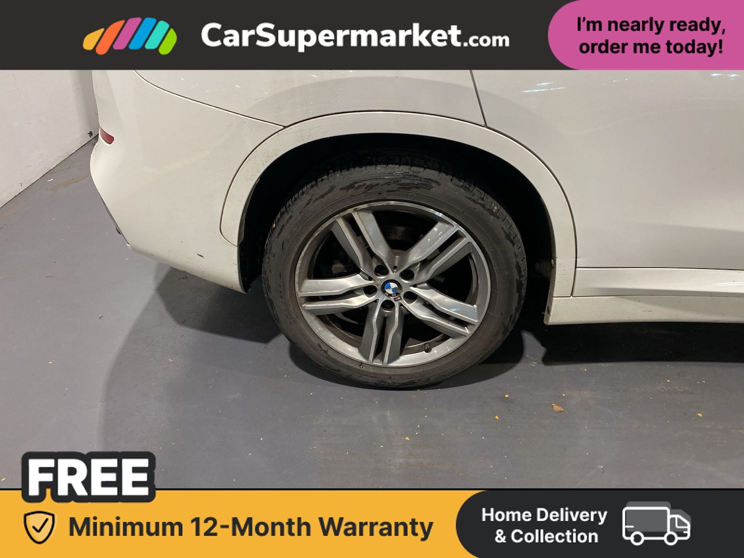 Used BMW X1 2018 for sale - 77666294: Photo 3