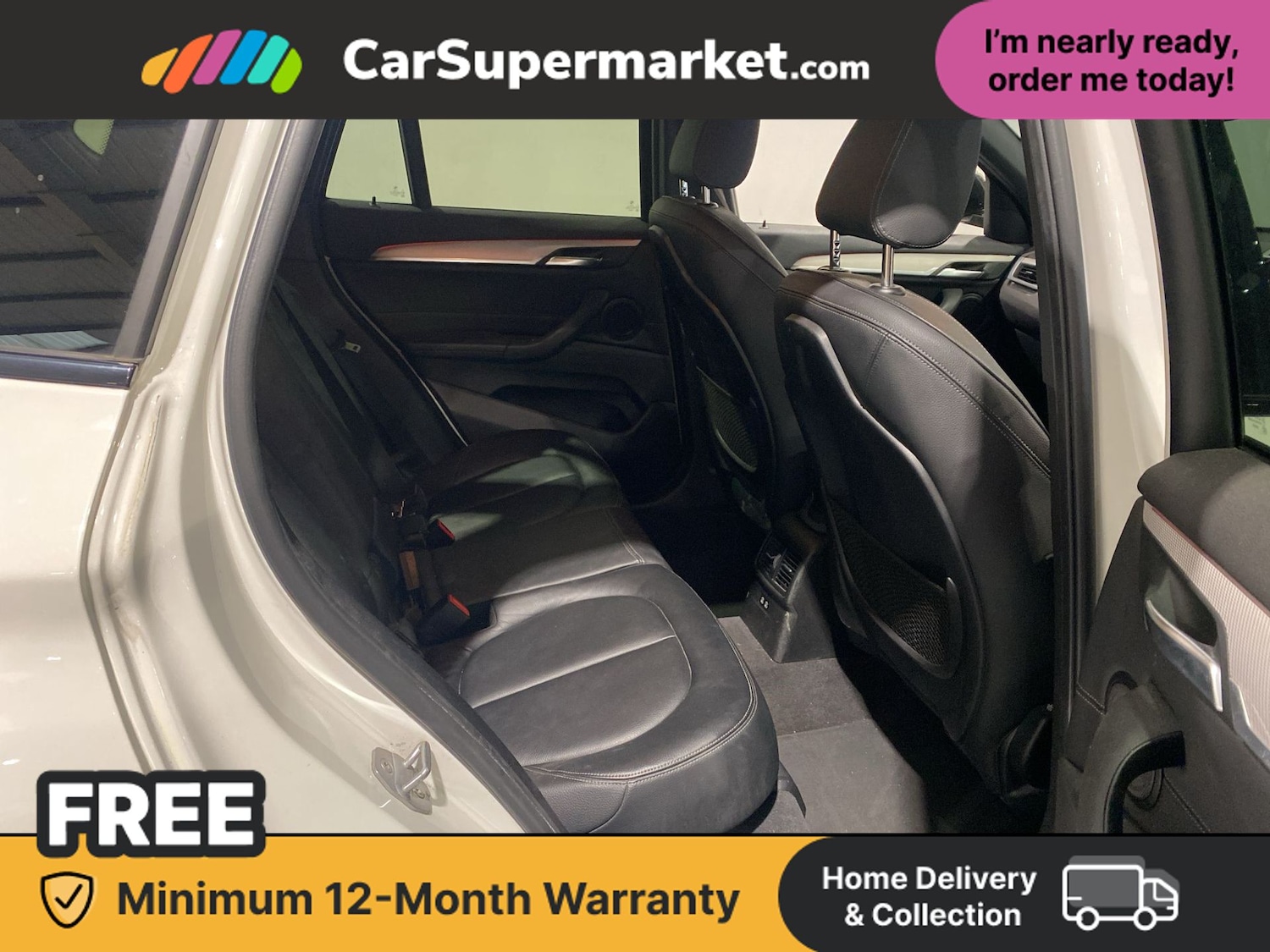 Used BMW X1 2018 for sale - 77666294: Photo 5