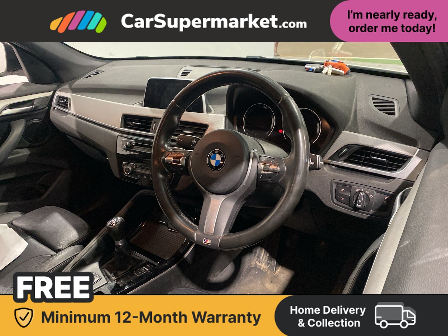 Used BMW X1 2018 for sale - 77666294: Photo 6