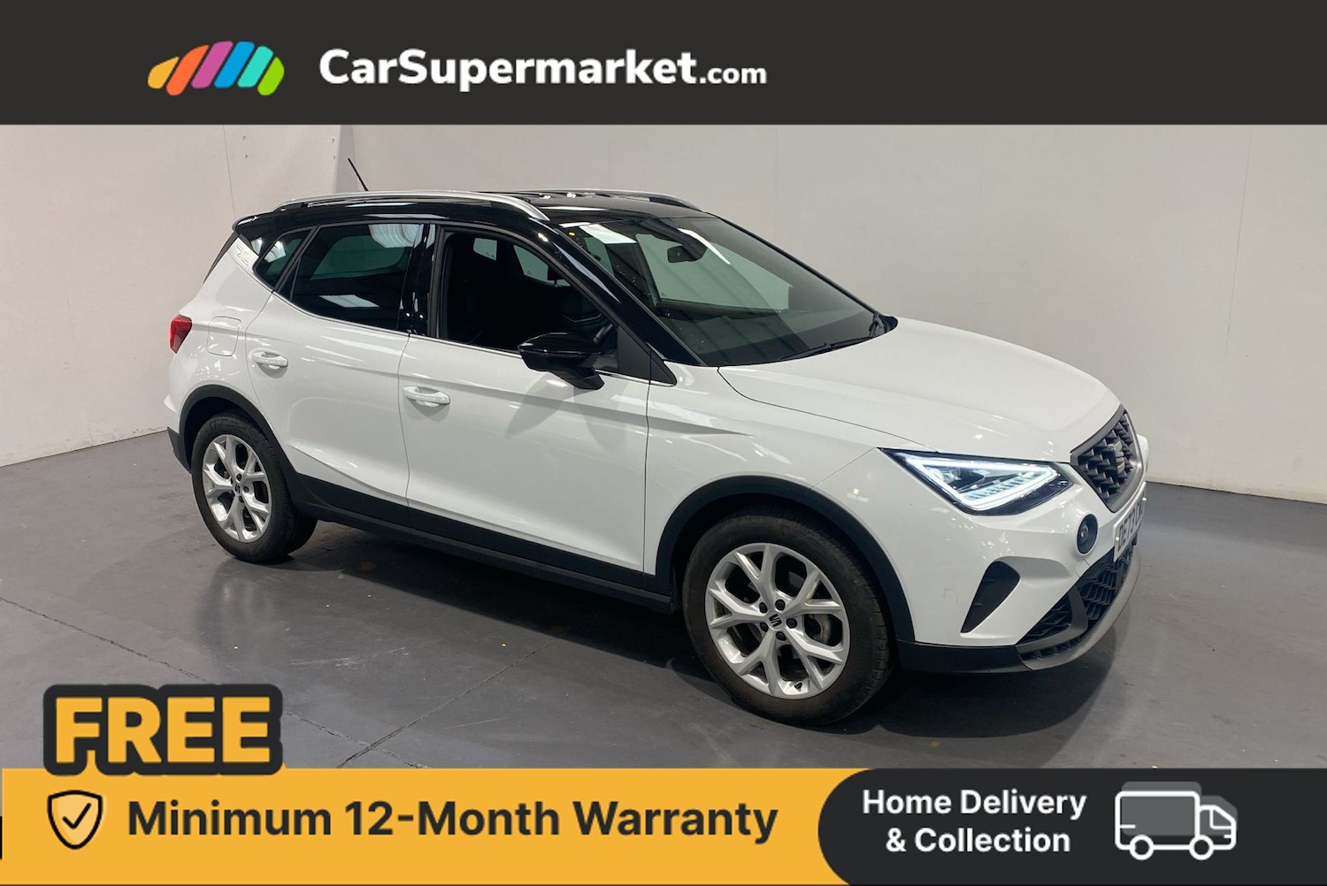 Used SEAT Arona 2023 for sale - 76416684: Photo 1