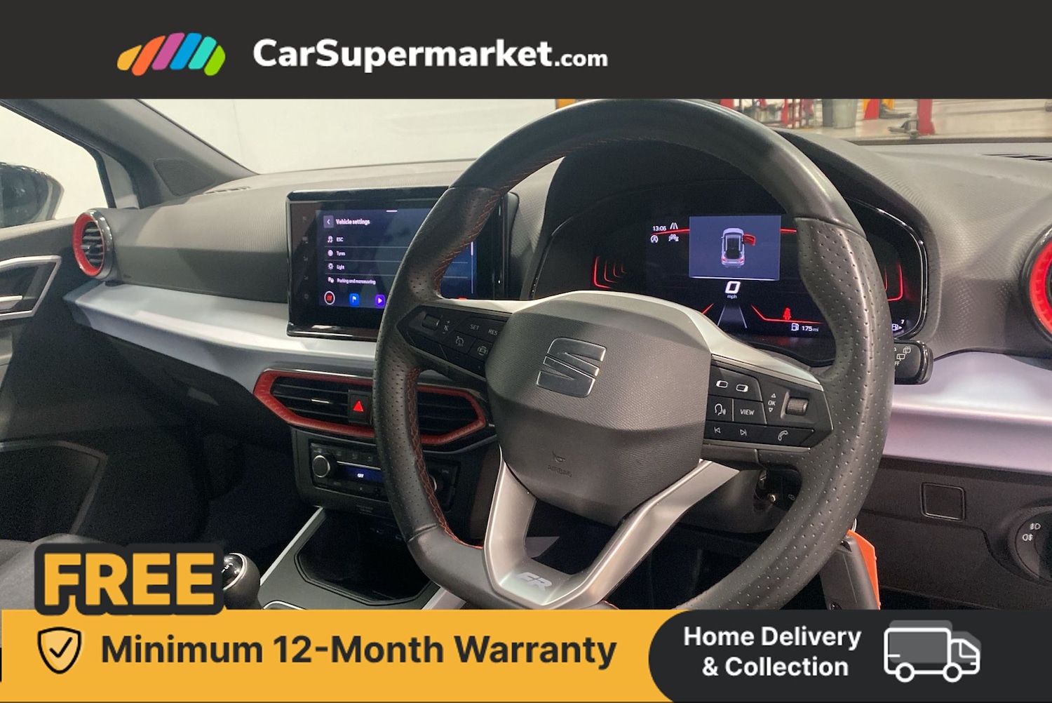 Used SEAT Arona 2023 for sale - 76416684: Photo 2