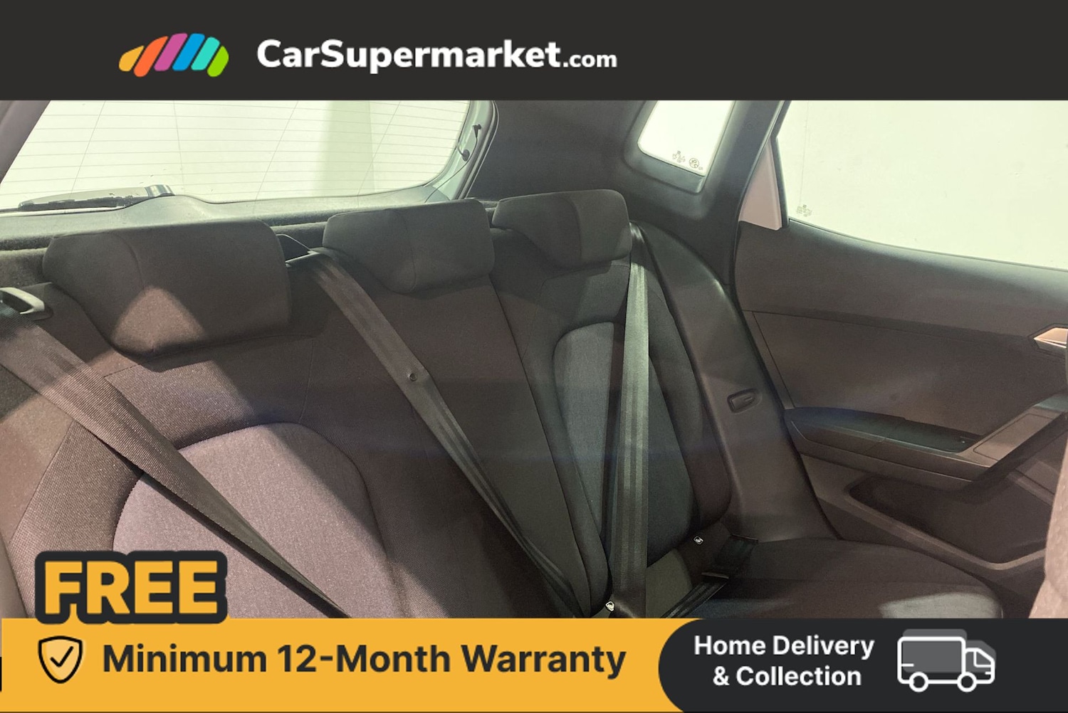 Used SEAT Arona 2023 for sale - 76416684: Photo 3