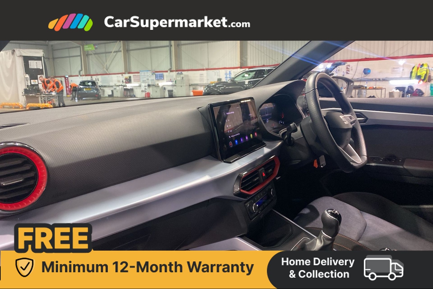 Used SEAT Arona 2023 for sale - 76416684: Photo 4