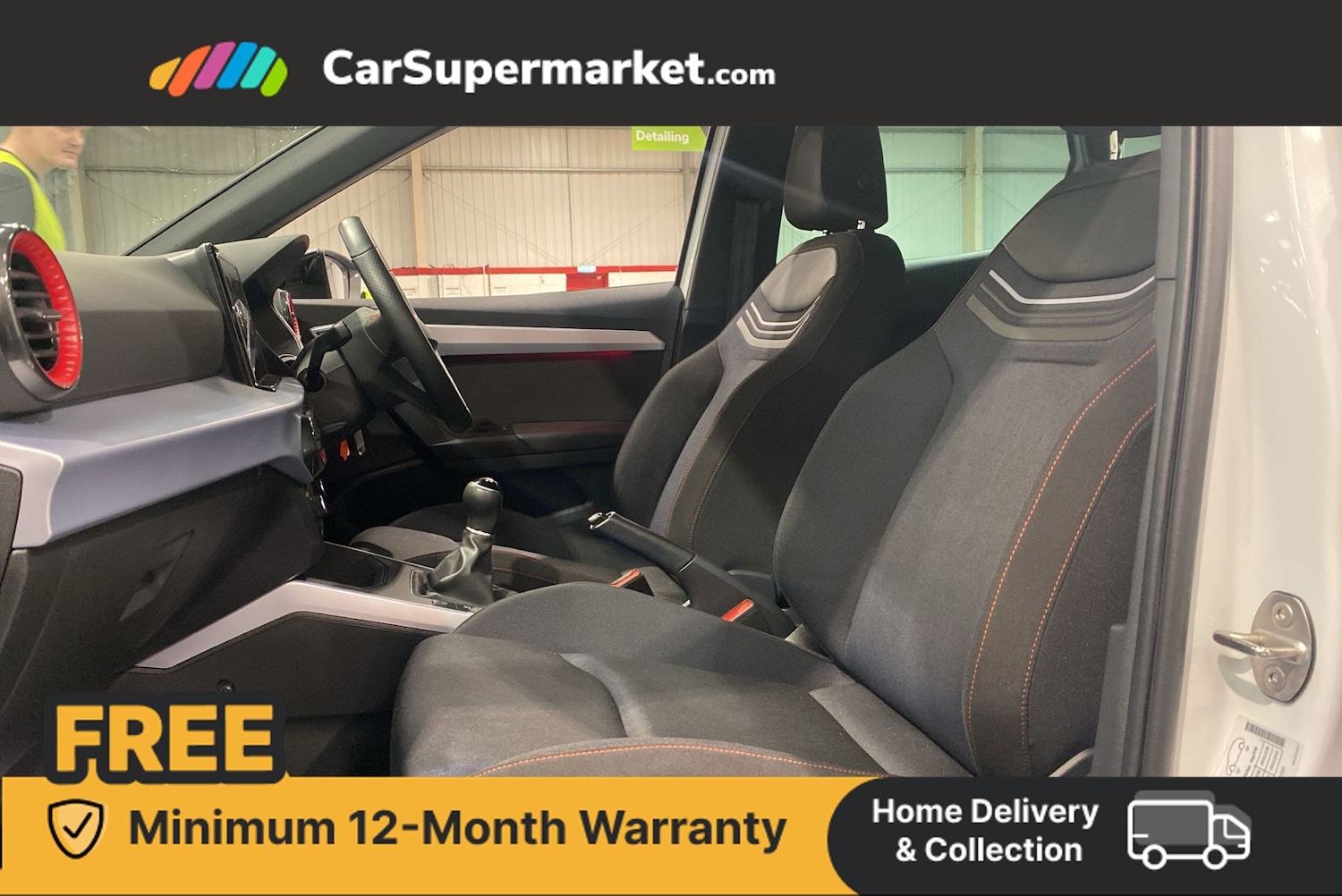 Used SEAT Arona 2023 for sale - 76416684: Photo 5