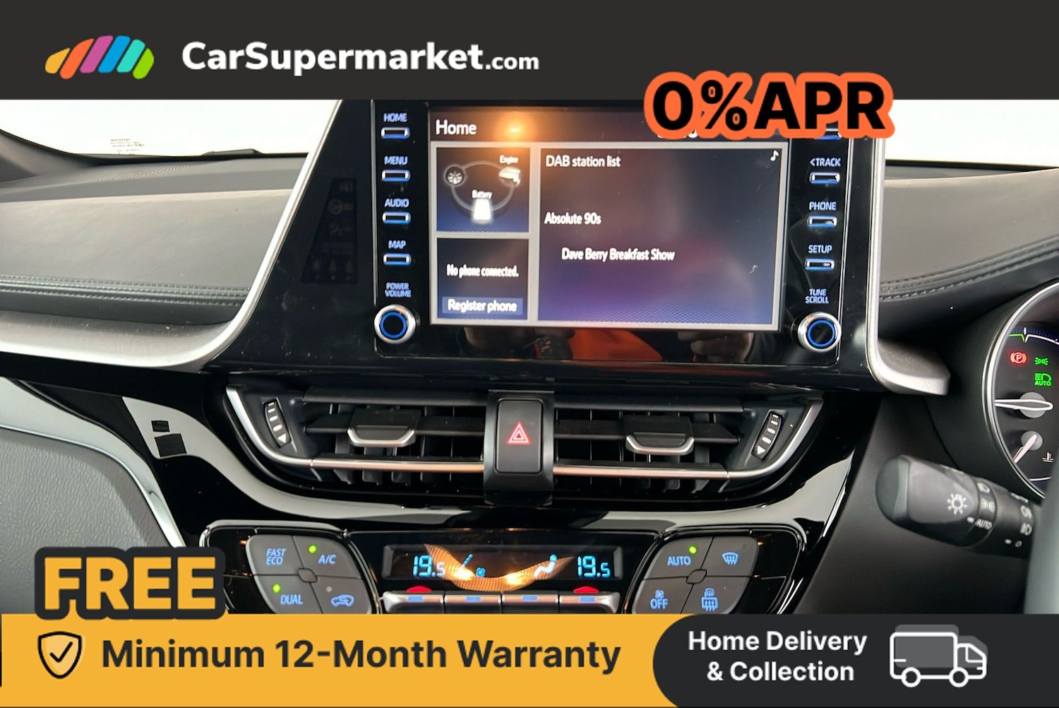 Used Toyota C-HR 2022 for sale - 76341966: Photo 10