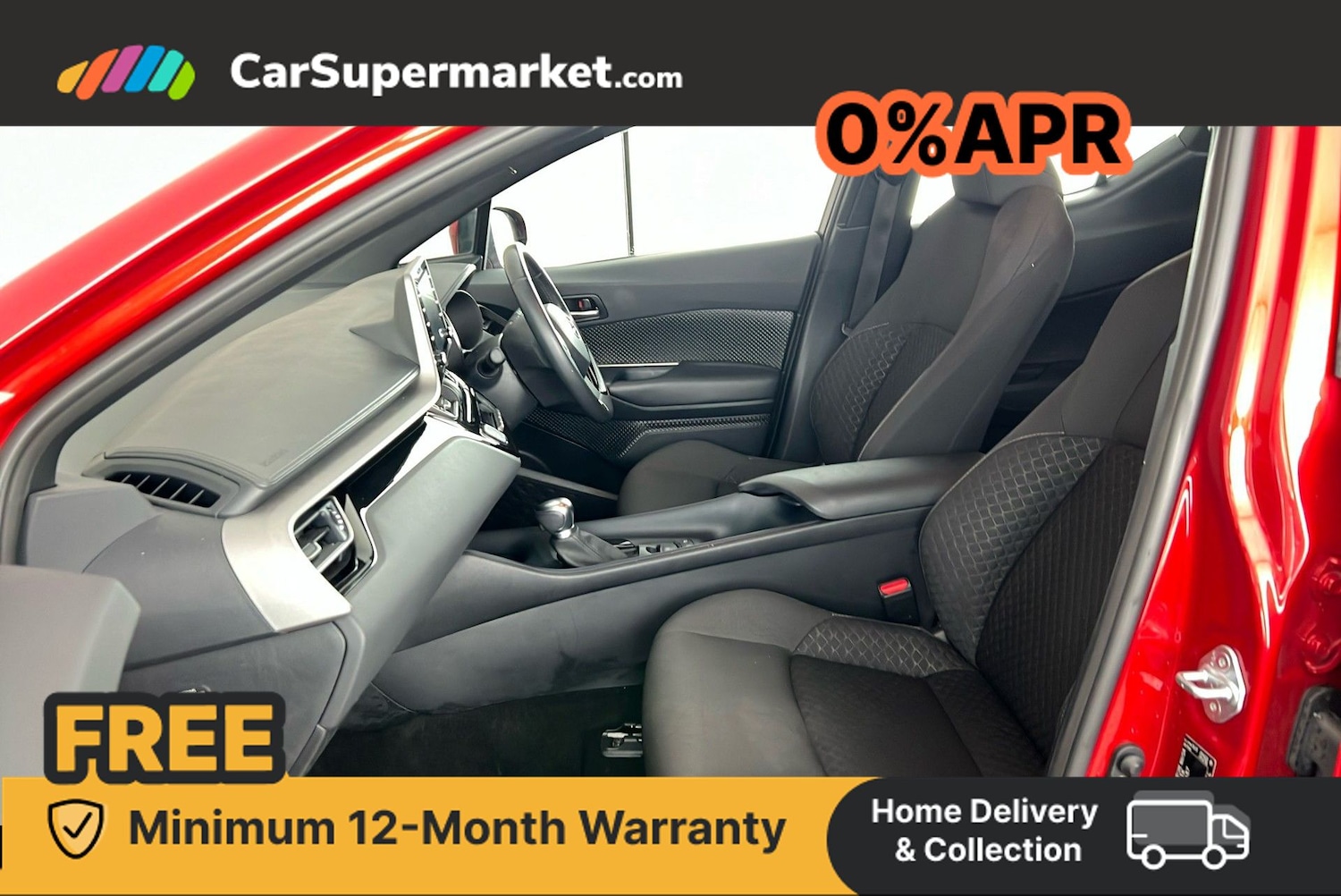 Used Toyota C-HR 2022 for sale - 76341966: Photo 11