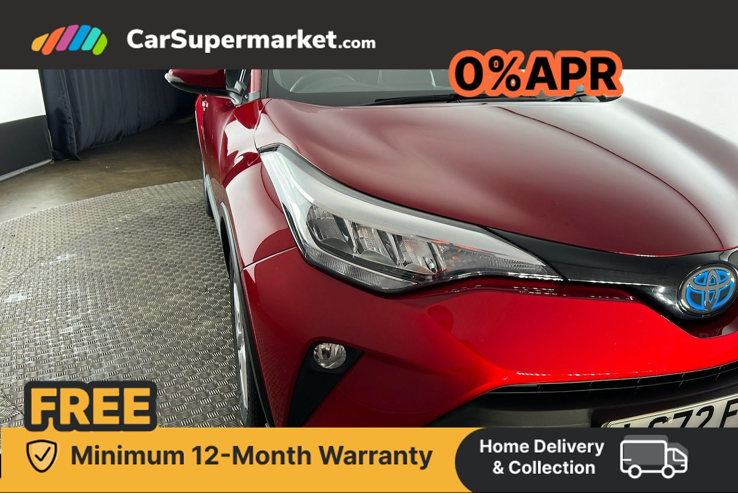 Used Toyota C-HR 2022 for sale - 76341966: Photo 14