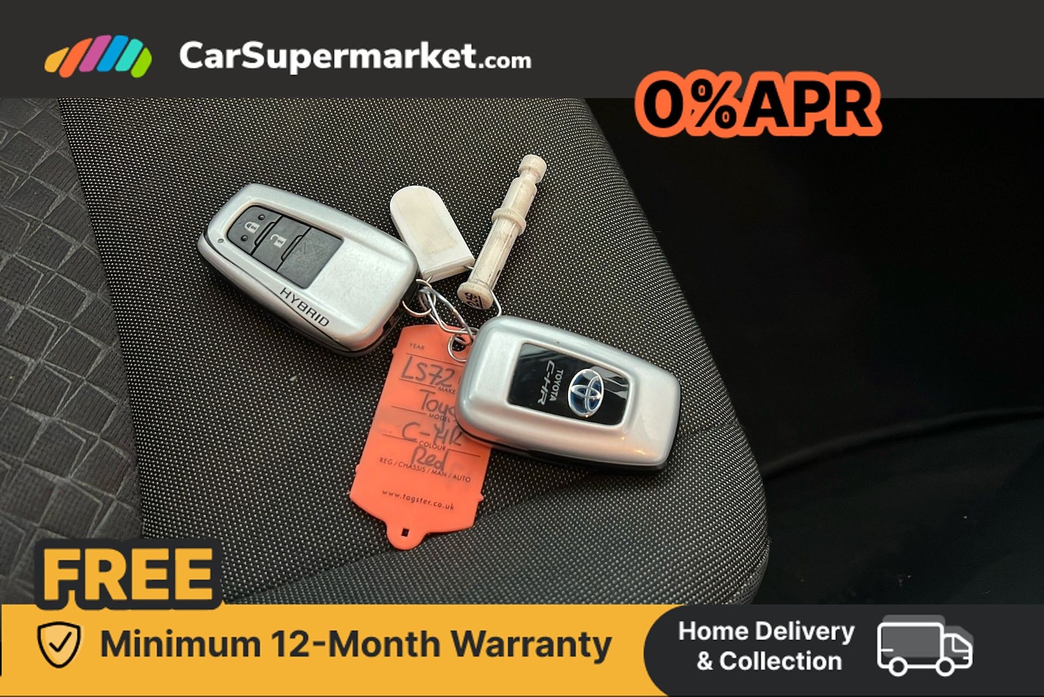 Used Toyota C-HR 2022 for sale - 76341966: Photo 19