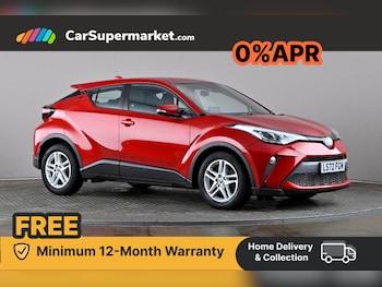 Toyota - C-HR