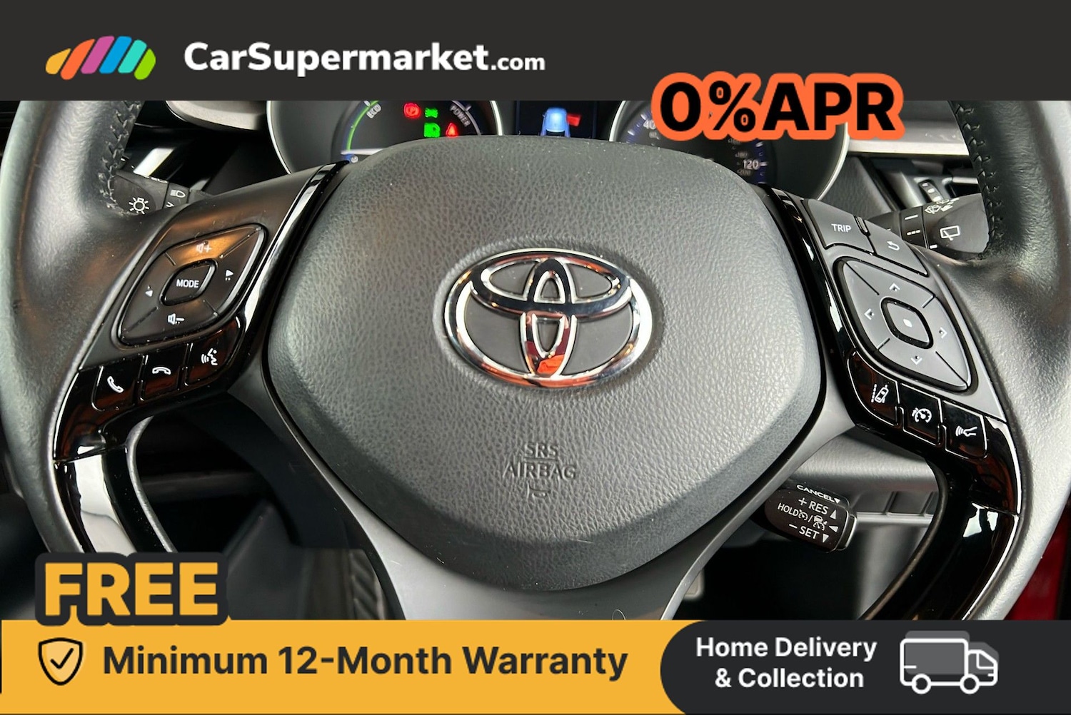 Used Toyota C-HR 2022 for sale - 76341966: Photo 20