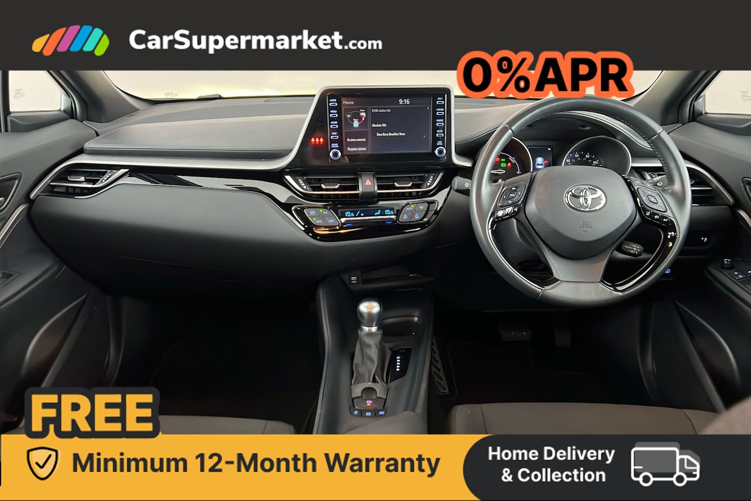Used Toyota C-HR 2022 for sale - 76341966: Photo 7