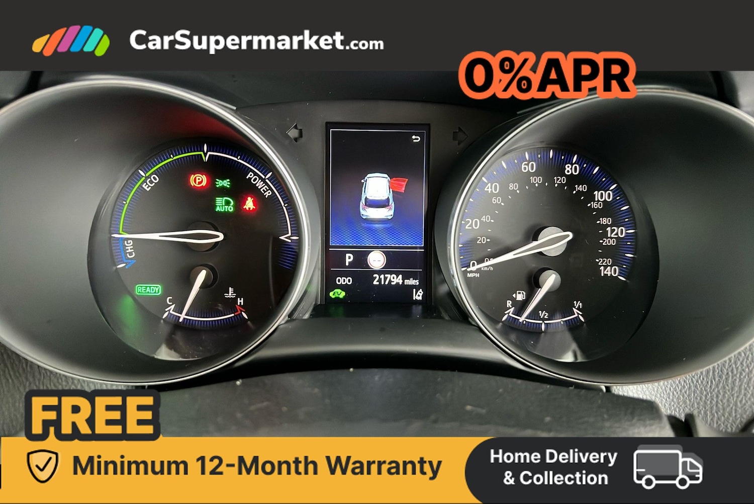 Used Toyota C-HR 2022 for sale - 76341966: Photo 9
