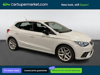 SEAT Ibiza feature image