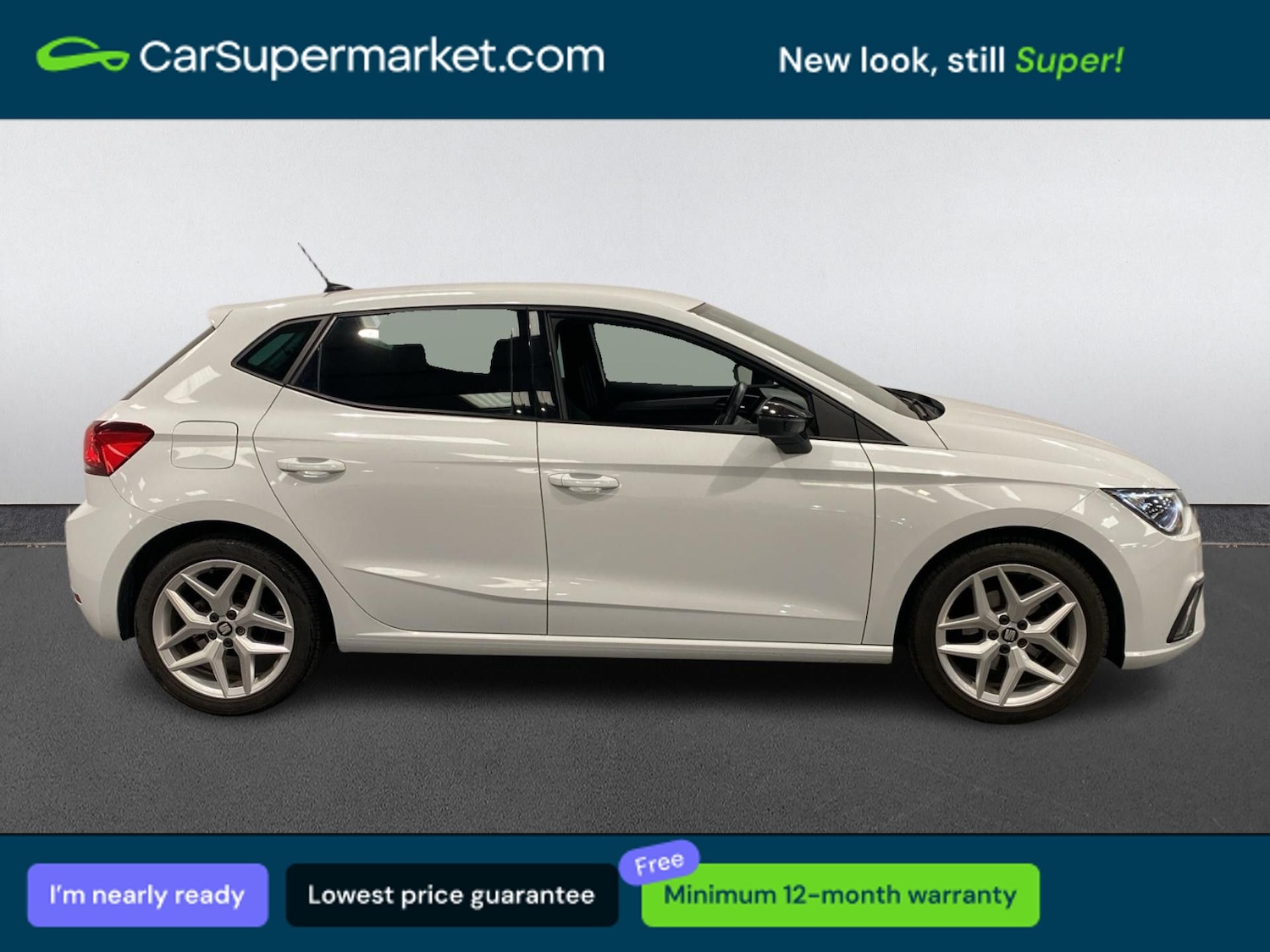 Used SEAT Ibiza 2021 for sale - 78175768: Photo 2