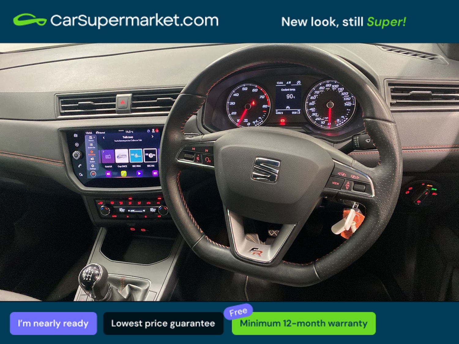 Used SEAT Ibiza 2021 for sale - 78175768: Photo 3