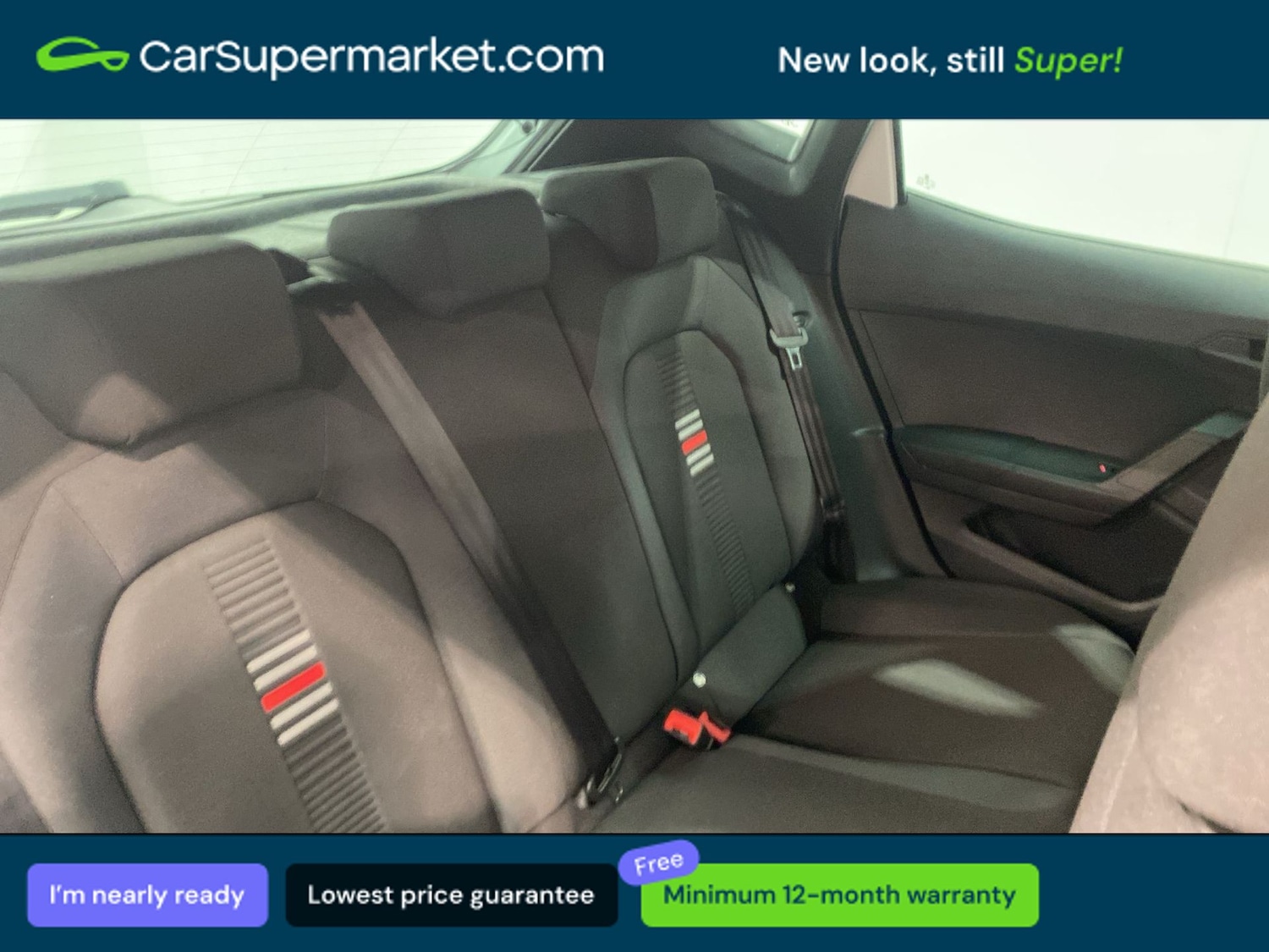 Used SEAT Ibiza 2021 for sale - 78175768: Photo 4