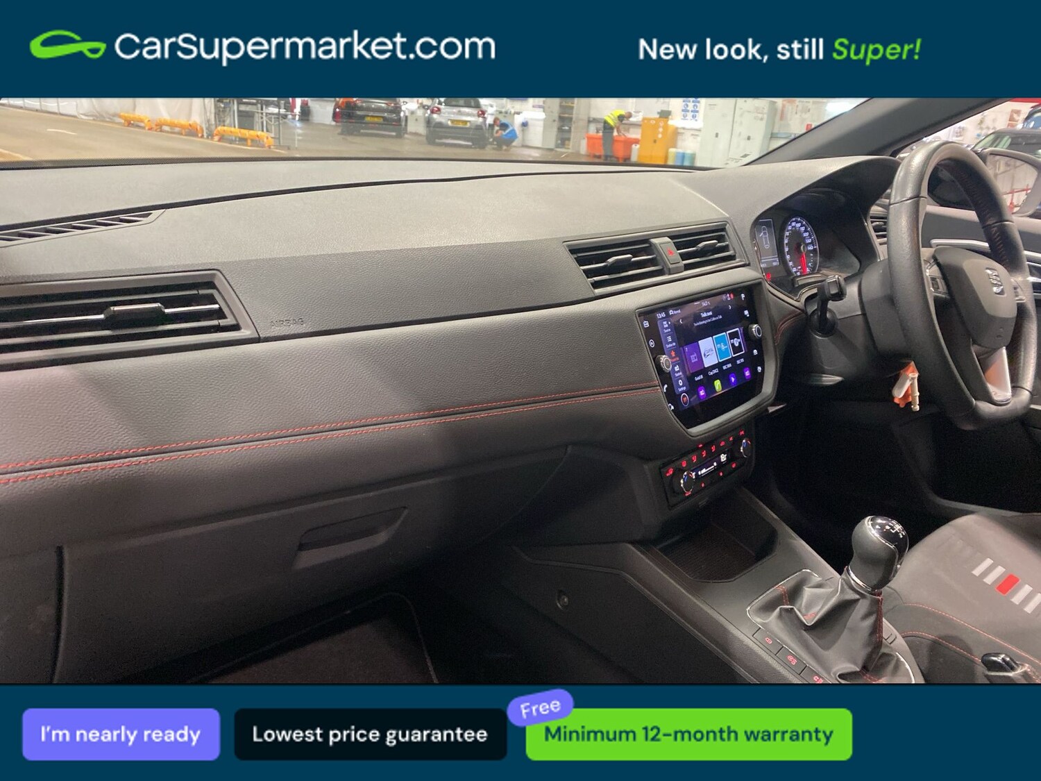 Used SEAT Ibiza 2021 for sale - 78175768: Photo 6