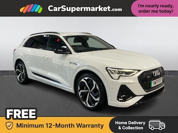 Used Audi e-tron 2022 for sale - 77805105: Photo