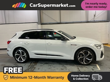 Used Audi e-tron 2022 for sale - 77805105: Photo