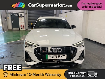 Used Audi e-tron 2022 for sale - 77805105: Photo