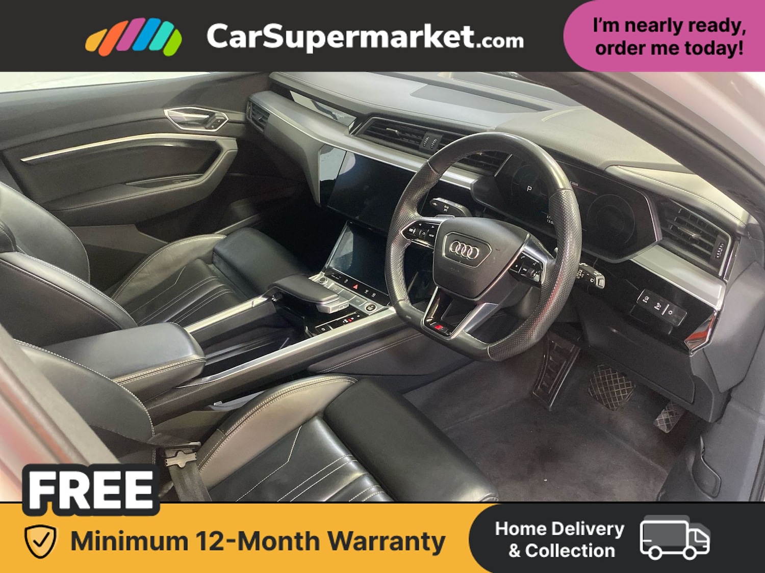 Used Audi e-tron 2022 for sale - 77805105: Photo 4