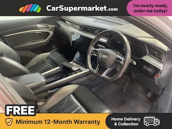 Used Audi e-tron 2022 for sale - 77805105: Photo