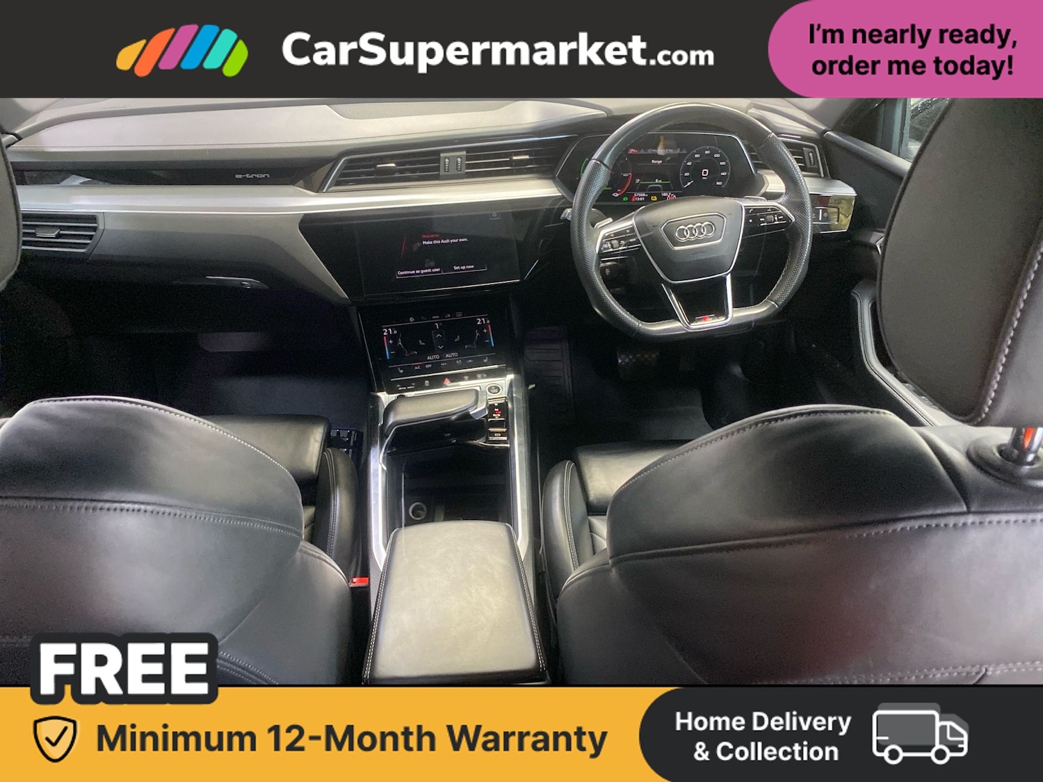 Used Audi e-tron 2022 for sale - 77805105: Photo 6