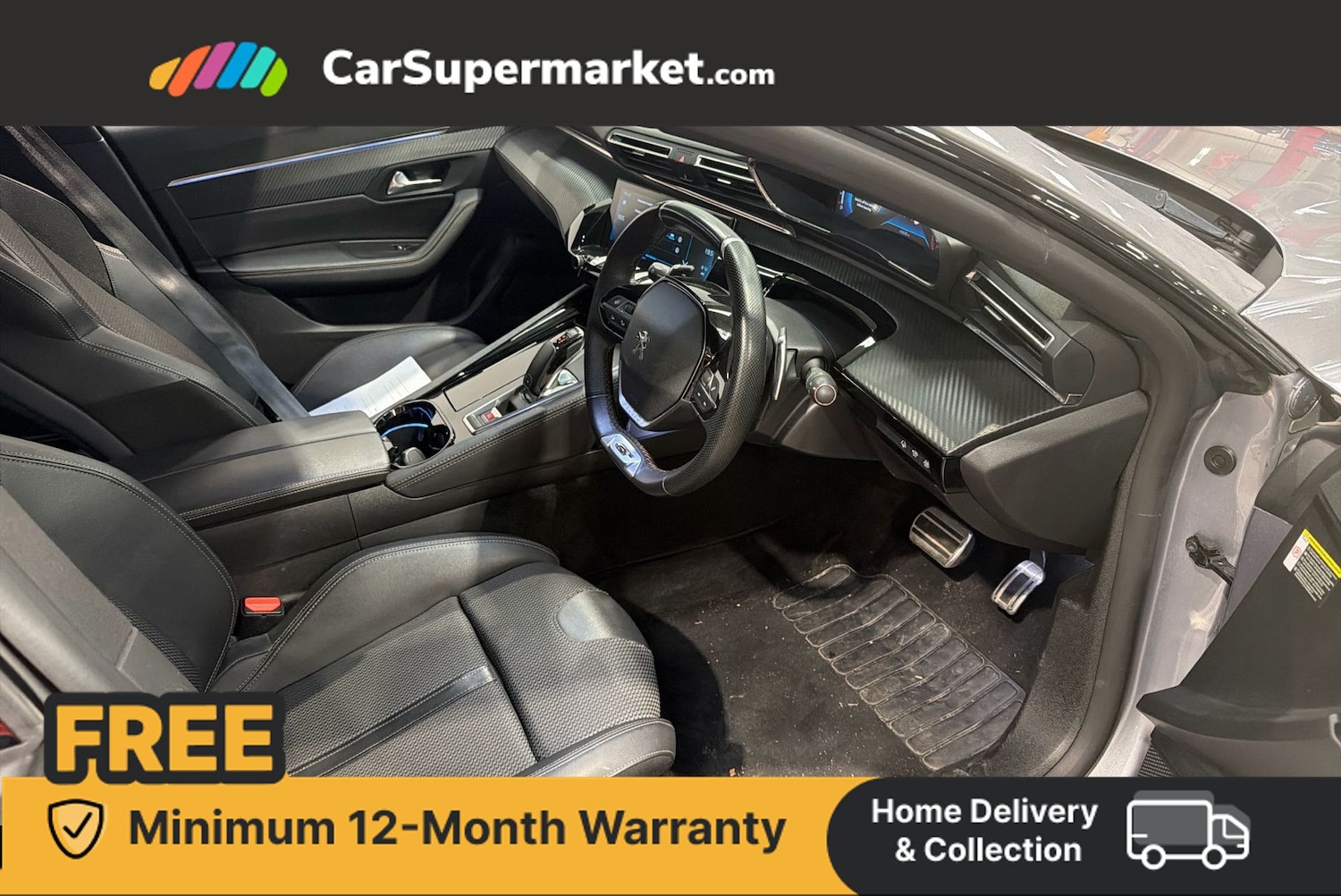 Used Peugeot 508 2023 for sale - 76416610: Photo 2