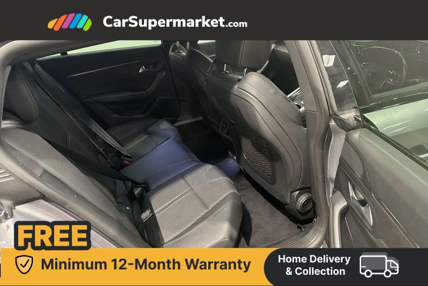 Used Peugeot 508 2023 for sale - 76416610: Photo 3