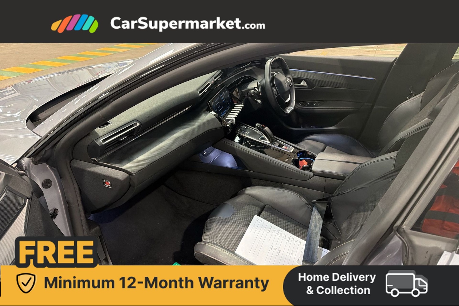 Used Peugeot 508 2023 for sale - 76416610: Photo 5