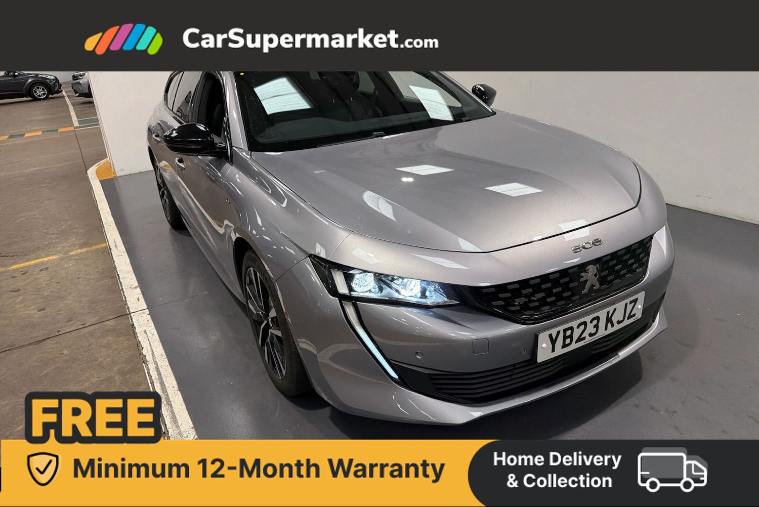 Used Peugeot 508 2023 for sale - 76416610: Photo 6