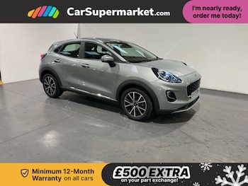 Ford Puma feature image