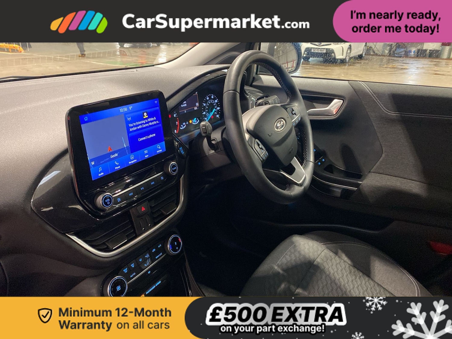 Used Ford Puma 2022 for sale - 76985331: Photo 6