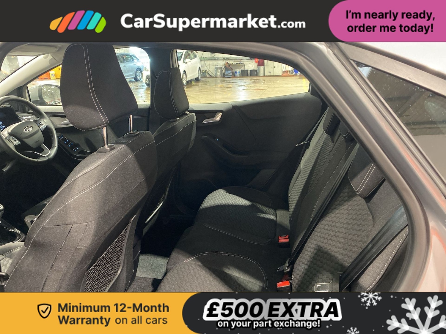 Used Ford Puma 2022 for sale - 76985331: Photo 7