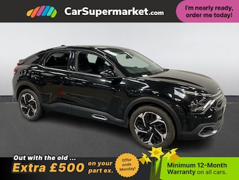 Citroen C4 feature image