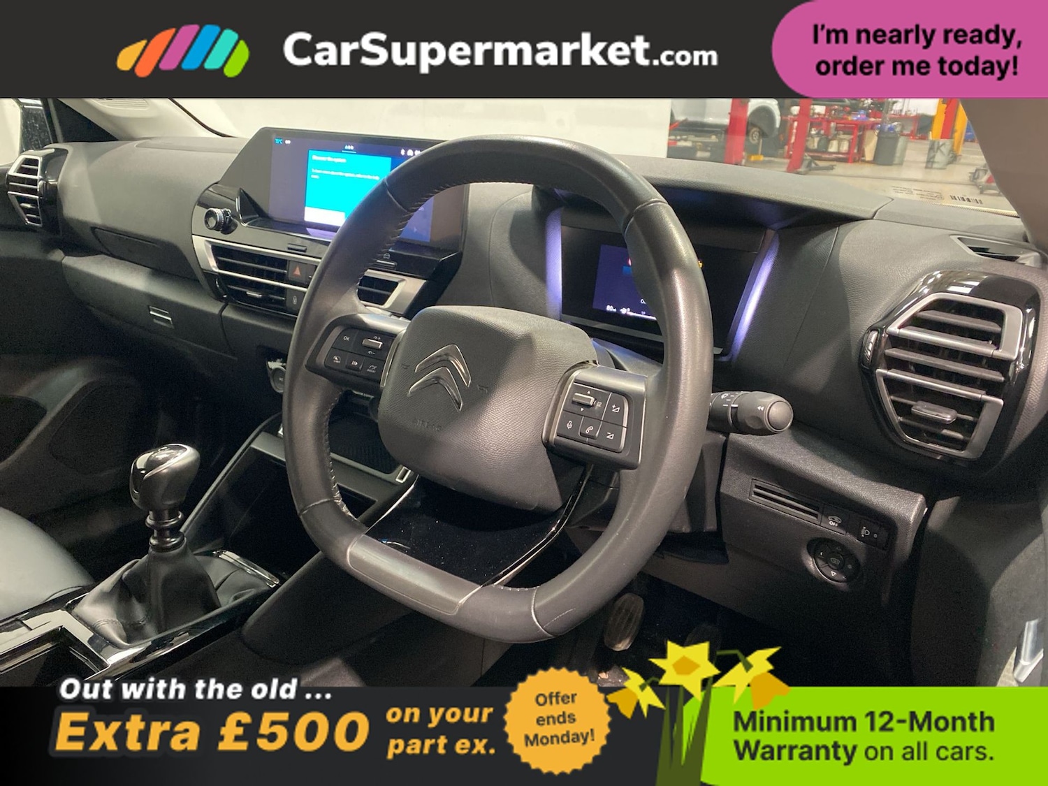 Used Citroen C4 2023 for sale - 77968230: Photo 3