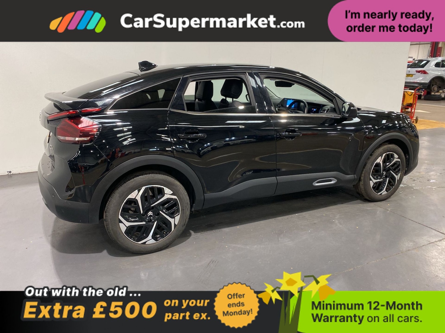 Used Citroen C4 2023 for sale - 77968230: Photo 6