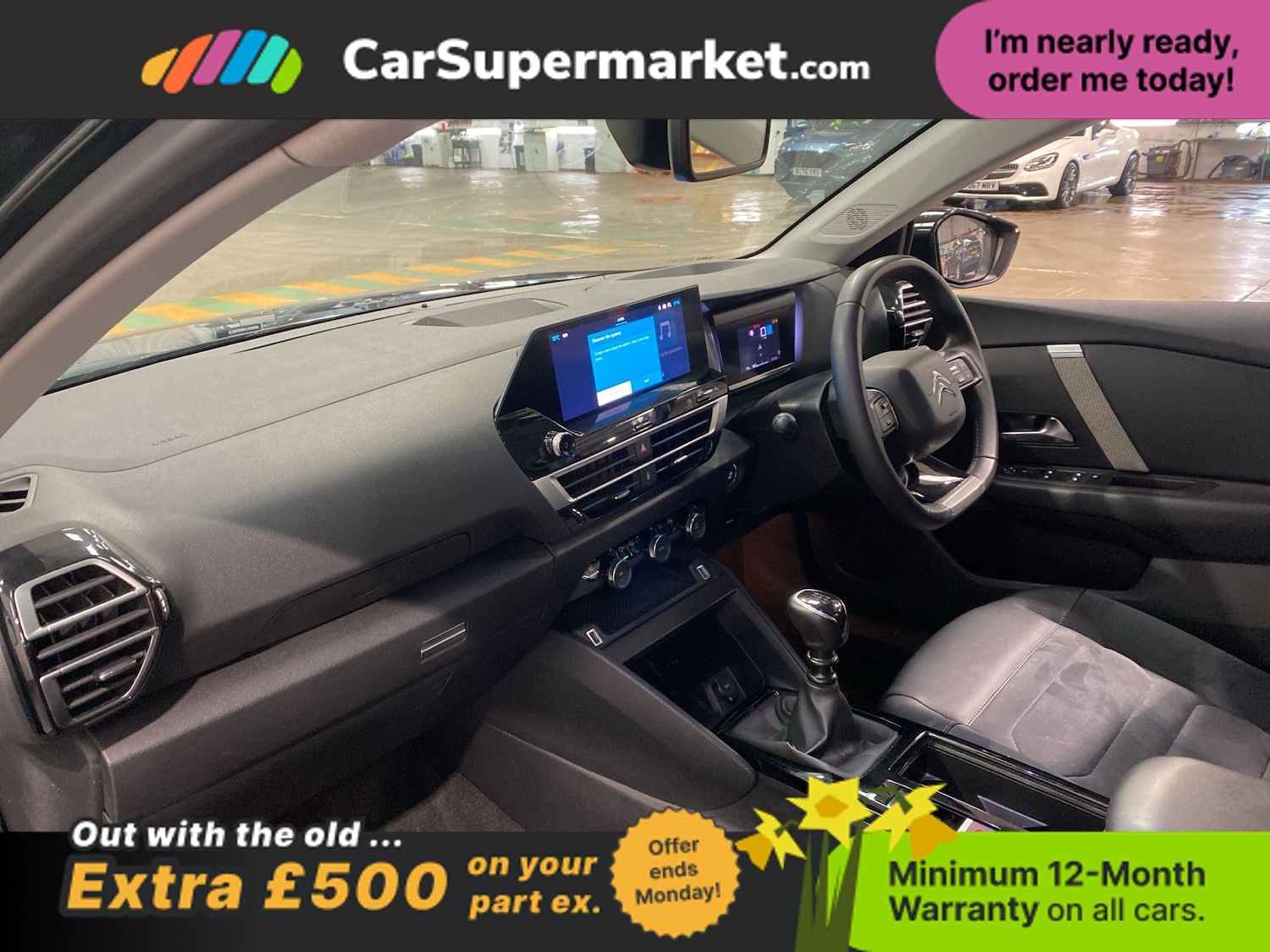 Used Citroen C4 2023 for sale - 77968230: Photo 7