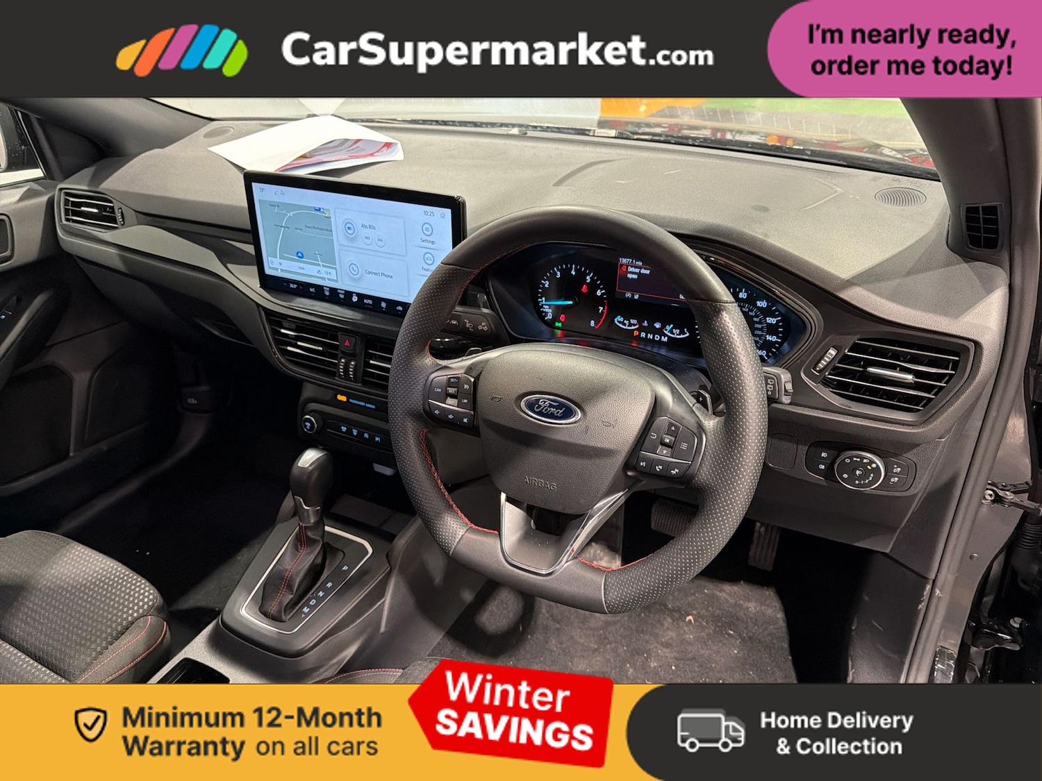 Used Ford Focus 2023 for sale - 77064584: Photo 2