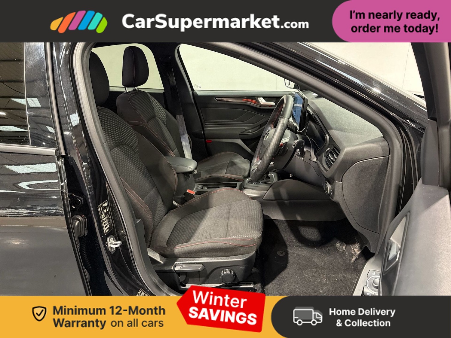 Used Ford Focus 2023 for sale - 77064584: Photo 3