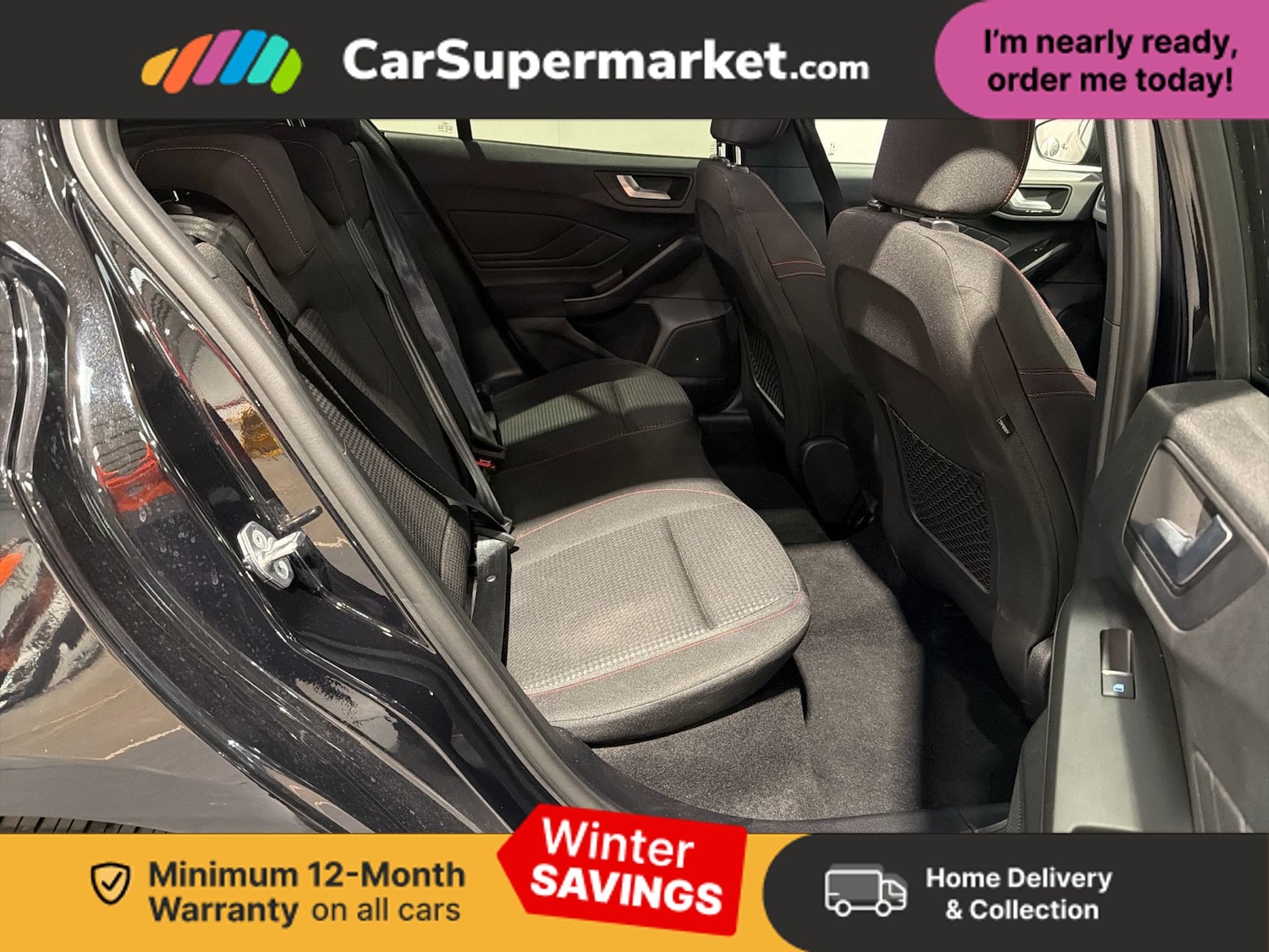 Used Ford Focus 2023 for sale - 77064584: Photo 5