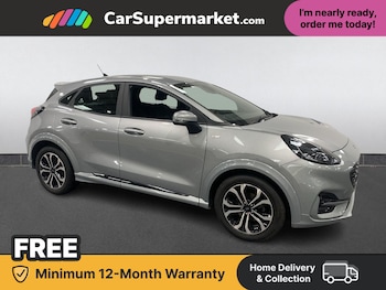 Ford Puma feature image