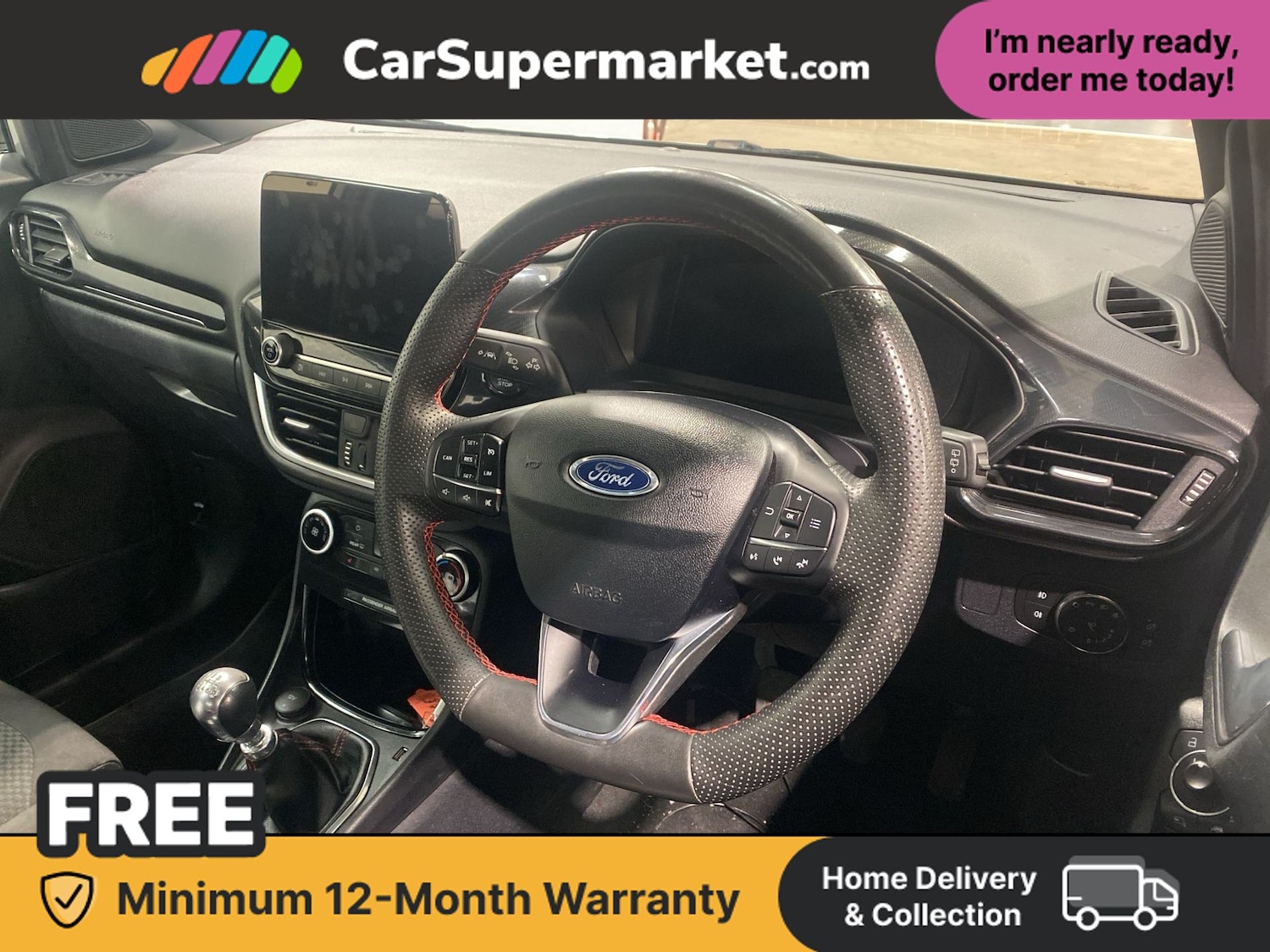 Used Ford Puma 2023 for sale - 77747792: Photo 2