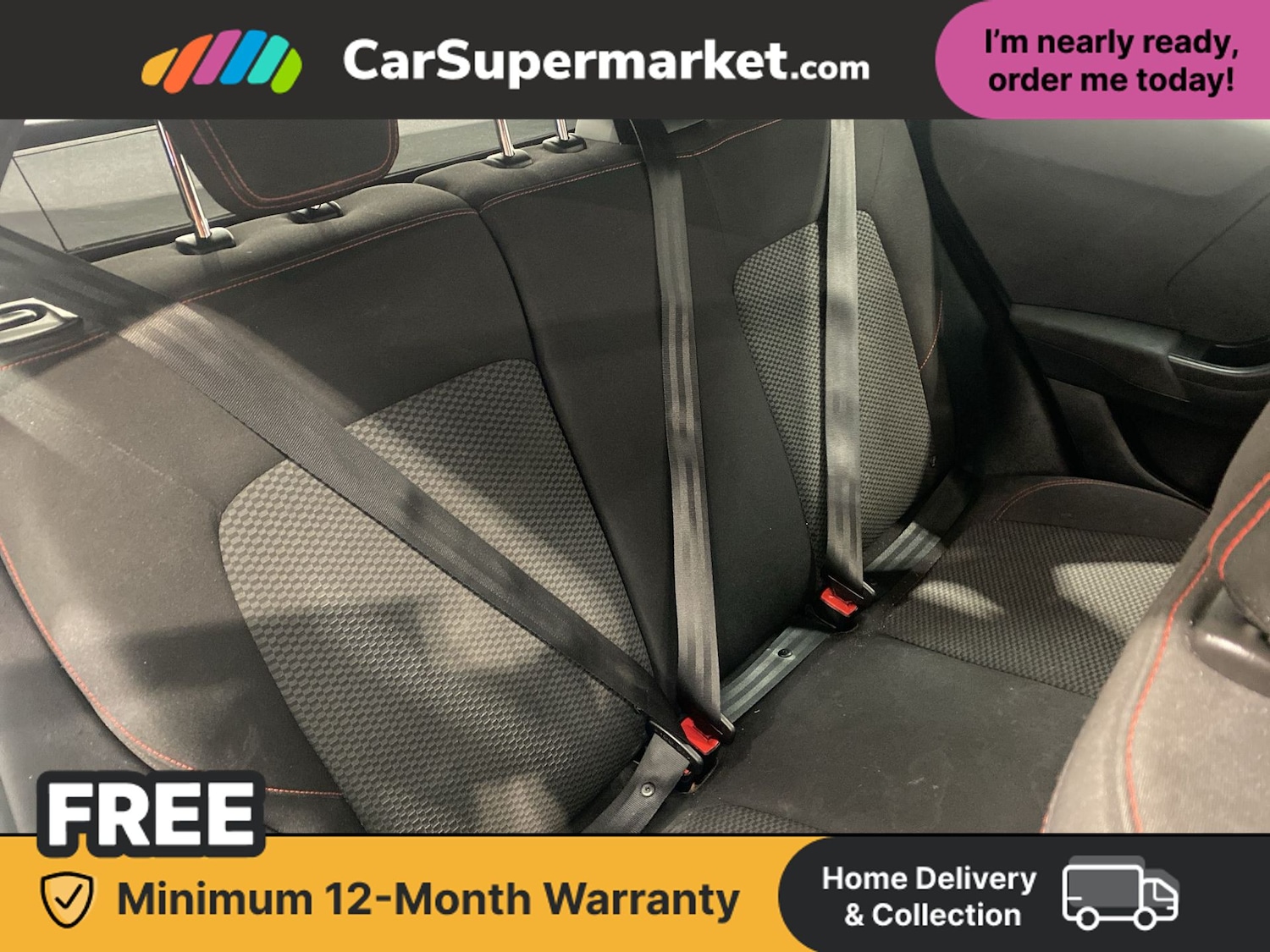 Used Ford Puma 2023 for sale - 77747792: Photo 3