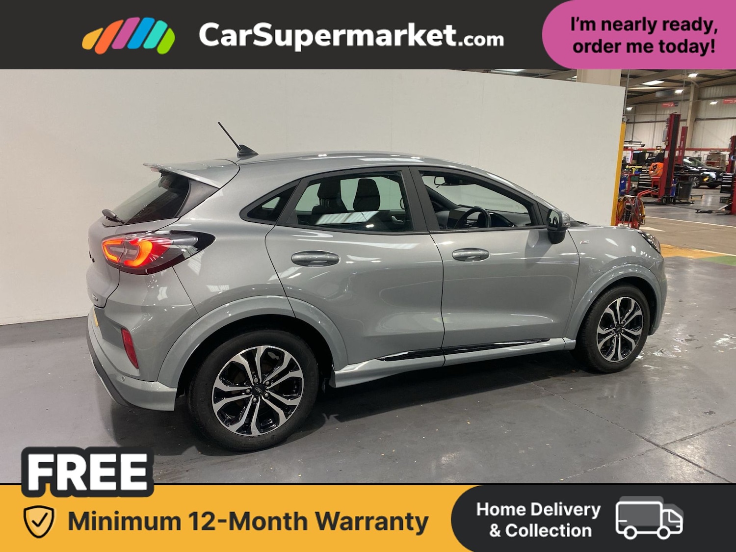 Used Ford Puma 2023 for sale - 77747792: Photo 4