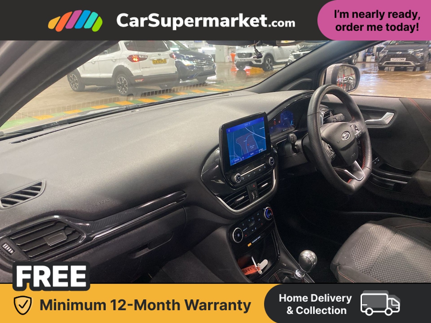 Used Ford Puma 2023 for sale - 77747792: Photo 5