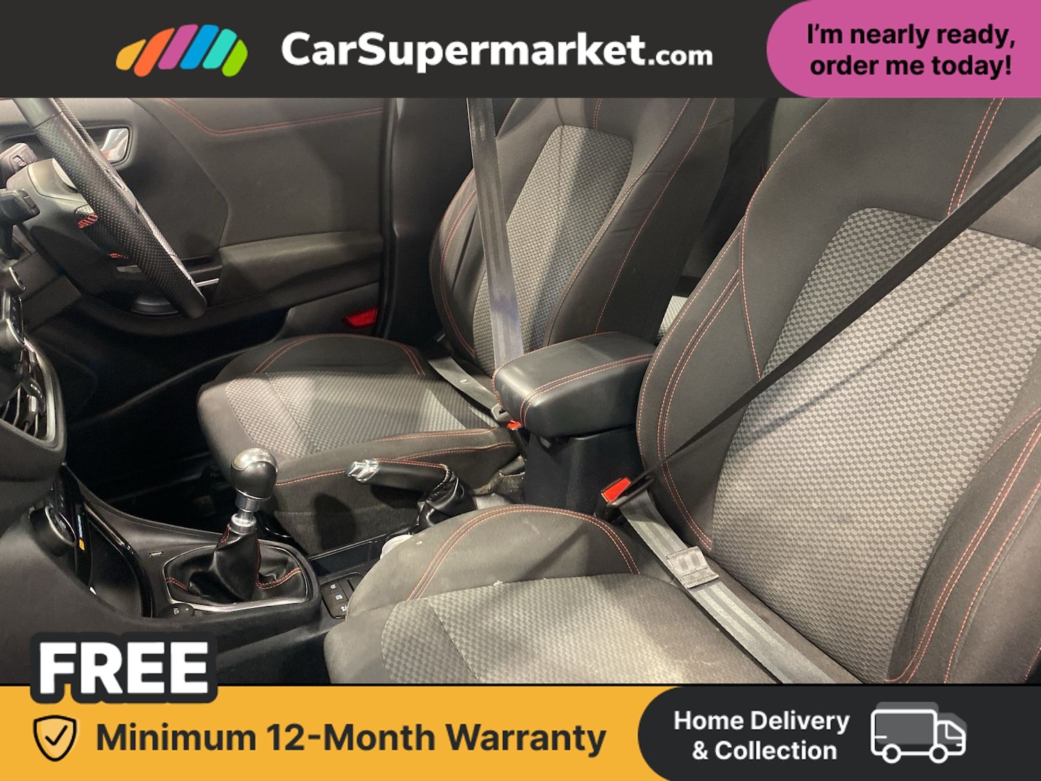 Used Ford Puma 2023 for sale - 77747792: Photo 6