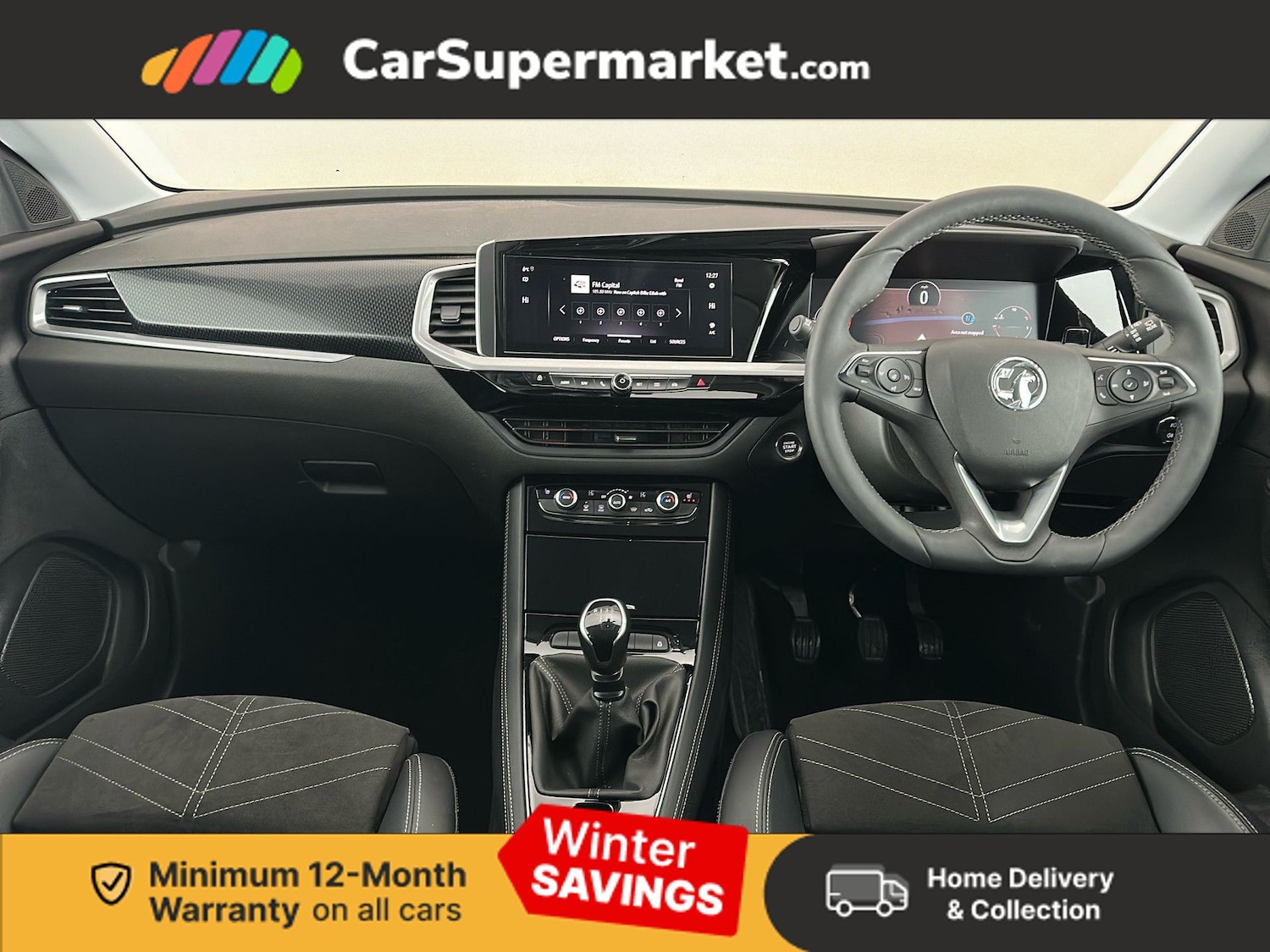 Used Vauxhall Grandland 2024 for sale - 77199702: Photo 14