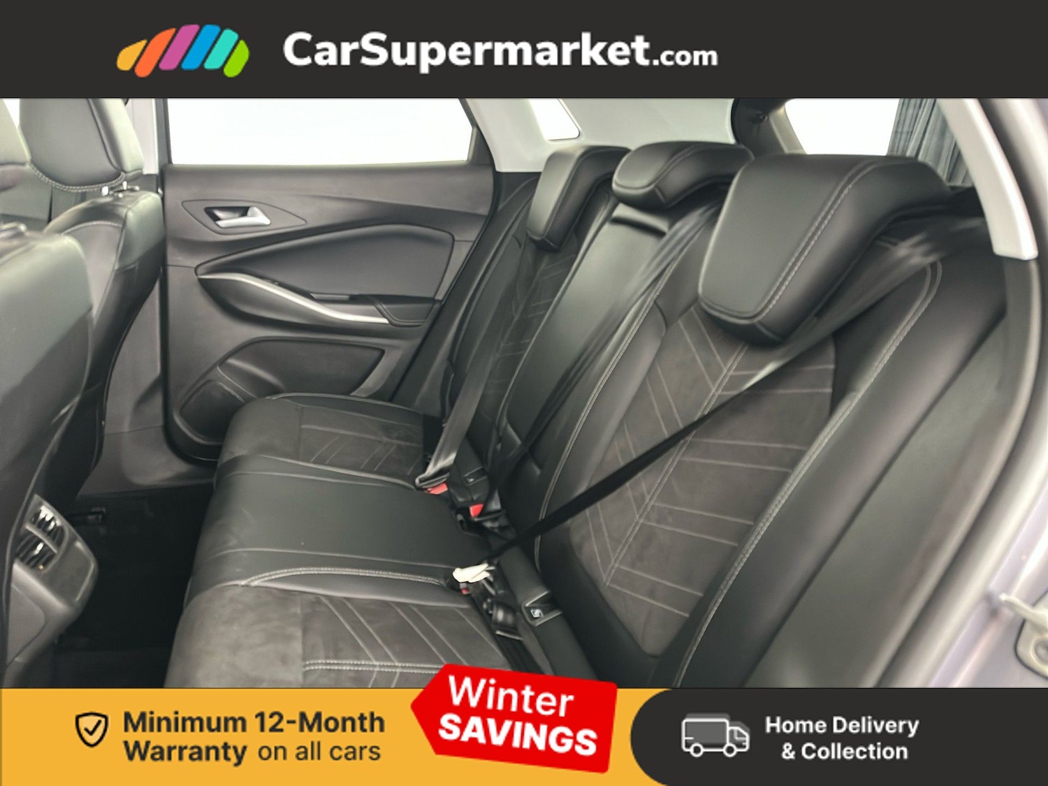 Used Vauxhall Grandland 2024 for sale - 77199702: Photo 17