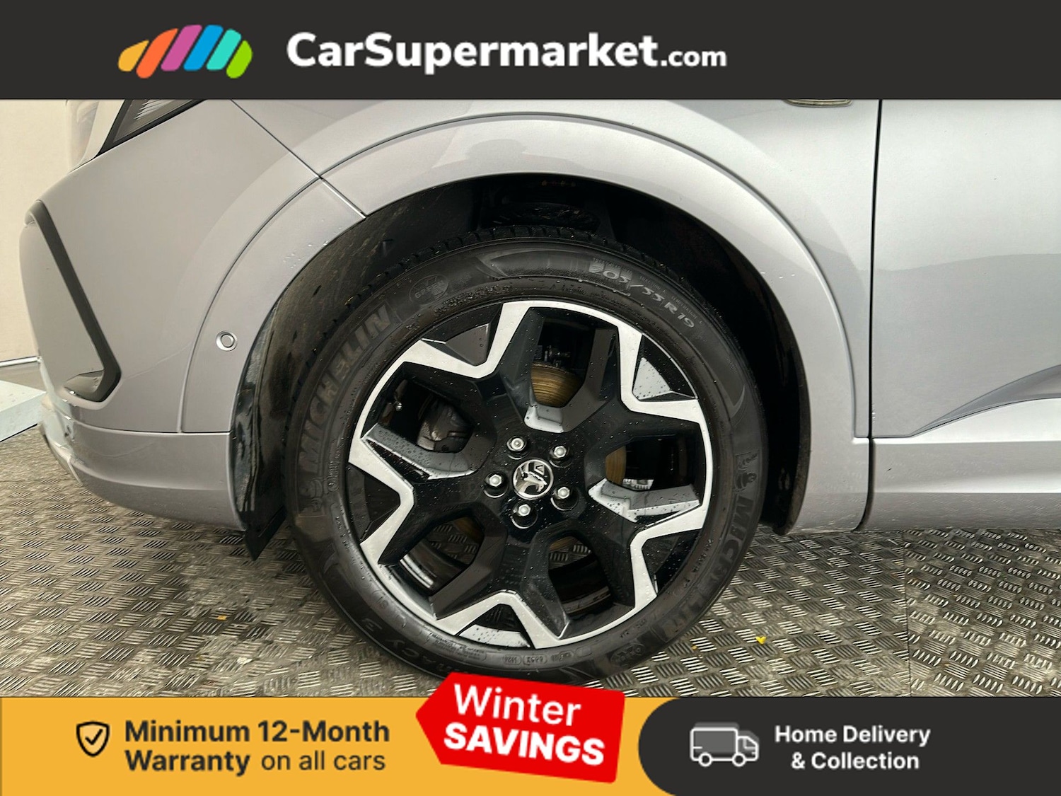 Used Vauxhall Grandland 2024 for sale - 77199702: Photo 18